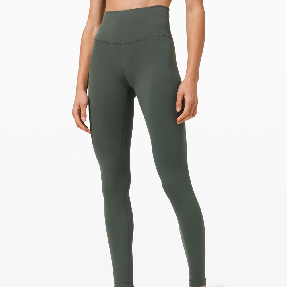 Lululemon Wunder Train Leggings